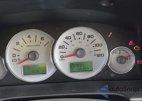 2007 Ford Escape Hybrid из США, поврежденный, VIN 1FMCU59H47KA65189